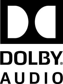 Logo Dolby Audio